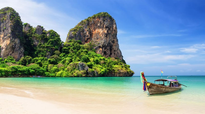 Fully vaccinated tourists can visit Thailand from 1 October | Sangbad Pratidin