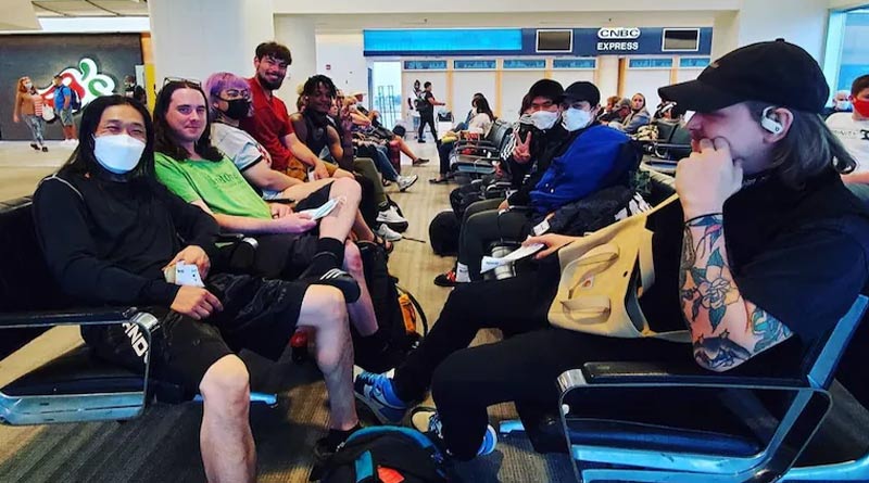 US eatery takes its employees on a trip to Las Vegas as reward of working hard amidst corona crisis | Sangbad Pratidin
