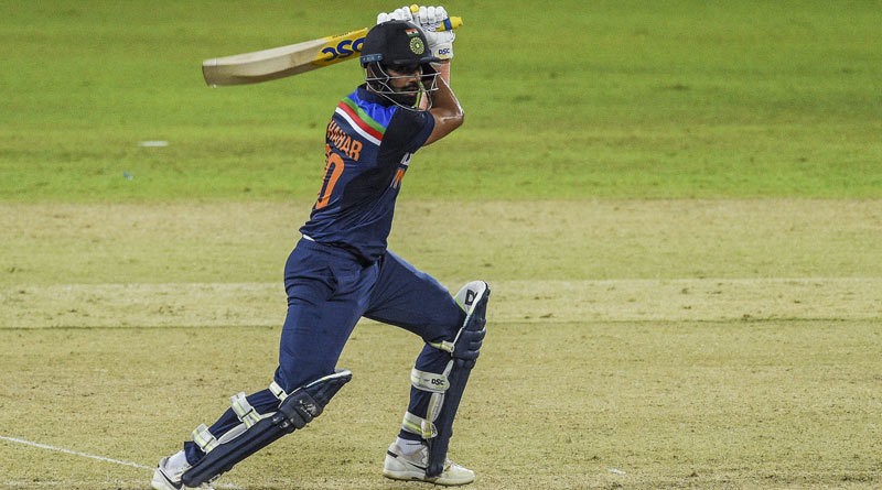 Dravid's Team India beats Sri Lanka in 2nd ODI and won the series | Sangbad Pratidin