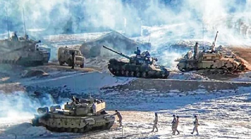 China heightens activity along LAC in Uttarakhand | Sangbad Pratidin