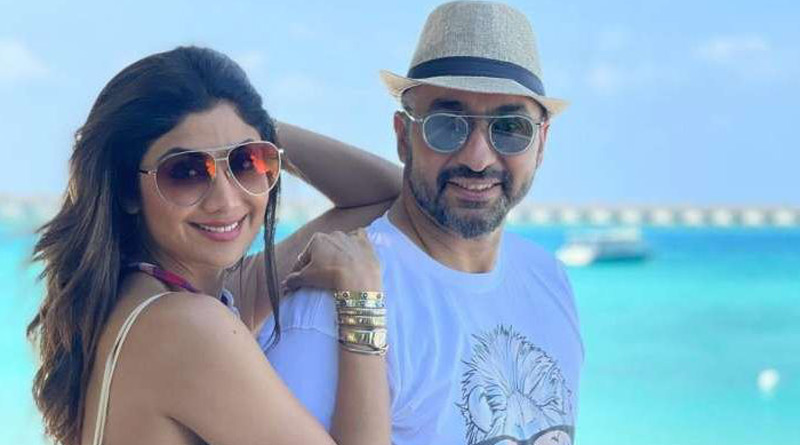 Actress Shilpa Shetty's Husband Raj Kundra Arrested today by Mumbai Police for 'Making porn Films' | Sangbad Pratidin