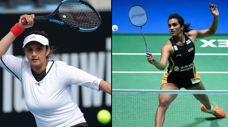Tokyo Olympics: Sania and Ankita have lost the women’s doubles, PV Sindhu won | Sangbad Pratidin