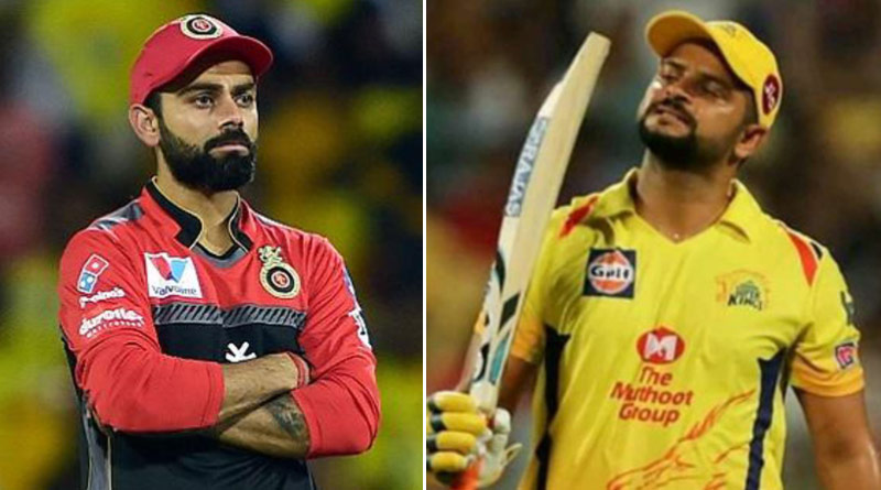 Virat Kohli hasn't even won IPL yet, says Suresh Raina | Sangbad Pratidin