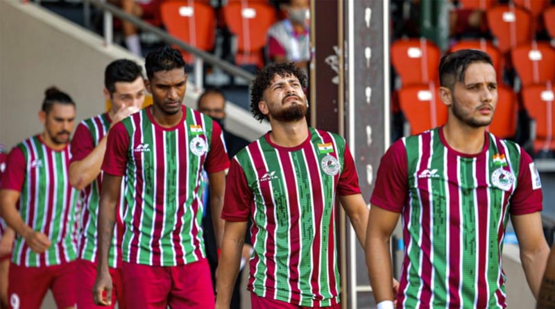 ATK Mohun Bagan look to seal qualification for AFC Cup knockout rounds | Sangbad Pratidin