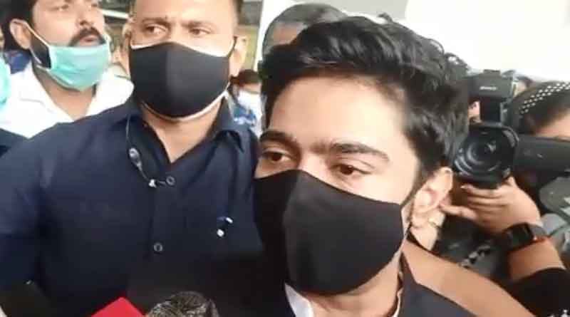Tripura govt makes RTPCR test mandatory for visitors from West Bengal ahead of Abhishek Banerjee's visit | Sangbad Pratidin