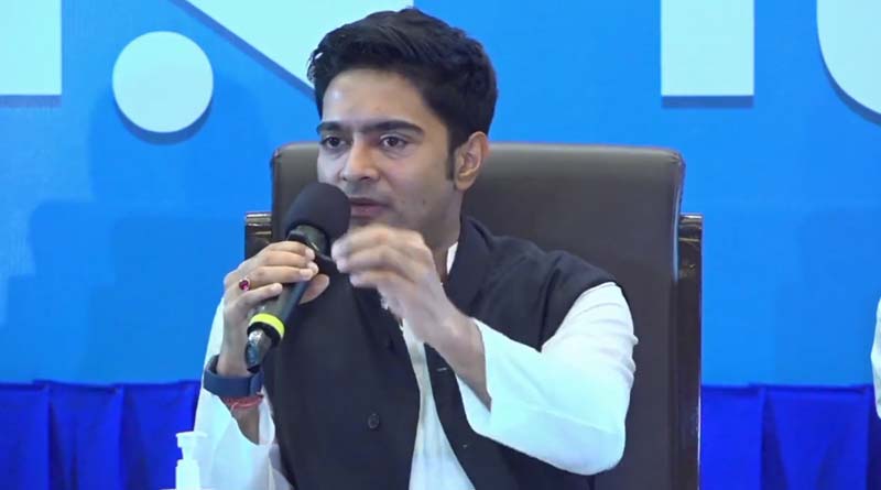 TMC accuses BJP sheltered goons tried to kill TMC MP Abhishek Banerjee in Tripura | Sangbad Pratidin