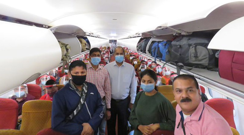 Afghanistan Crisis: 300 Indian to reach New Delhi today | Sangbad Pratidin