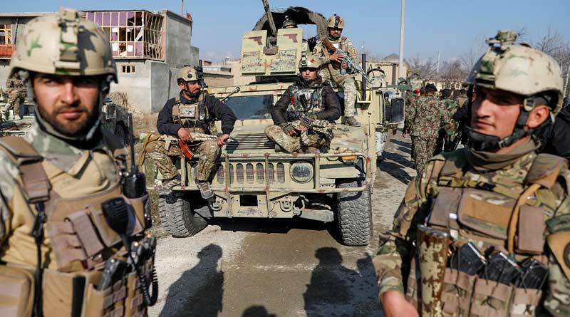 Taliban terror: Why Afghanistan force defeat so early after being trained by Western force since 20 years | Sangbad Pratidin