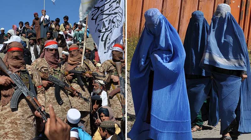 Taliban kills young lady for wearing tight clothes in Afghanistan | Sangbad Pratidin