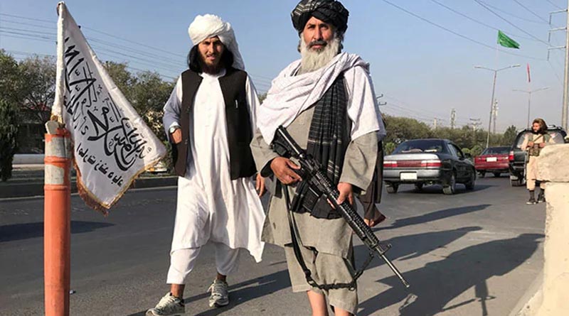 Taliban extends amnesty to Ashraf Ghani, Amrullah Saleh | Samgbad Pratidin
