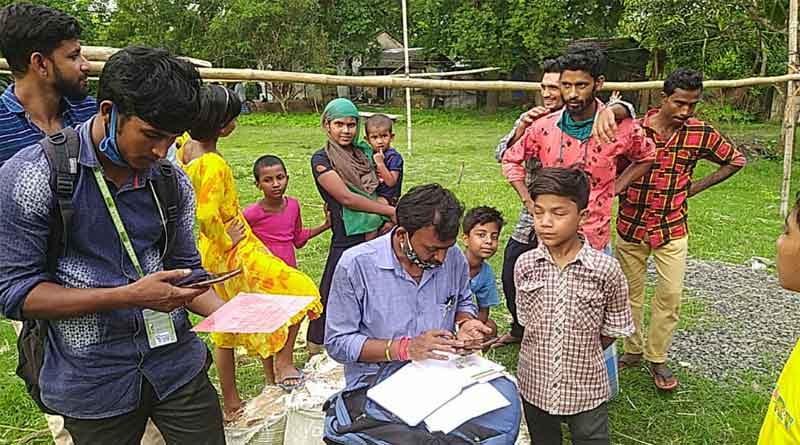 Child Welfare Committee meets with the minor who sells tea at Purbasthali | Sangbad Pratidin