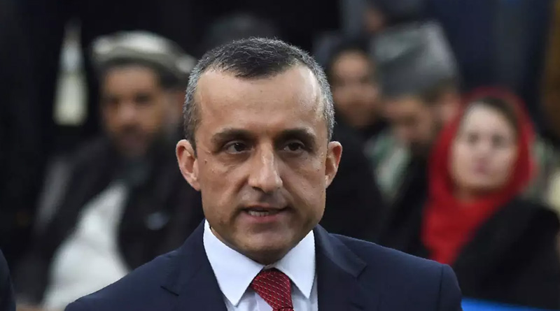 Amrullah Saleh slams Pakistan and Talib-ISIS connection over Kabul Suicide Blast | Sangbad Pratidin