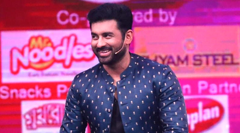 Ankush Hazra speaks about his absence in Dance Bangla Dance | Sangbad Pratidin