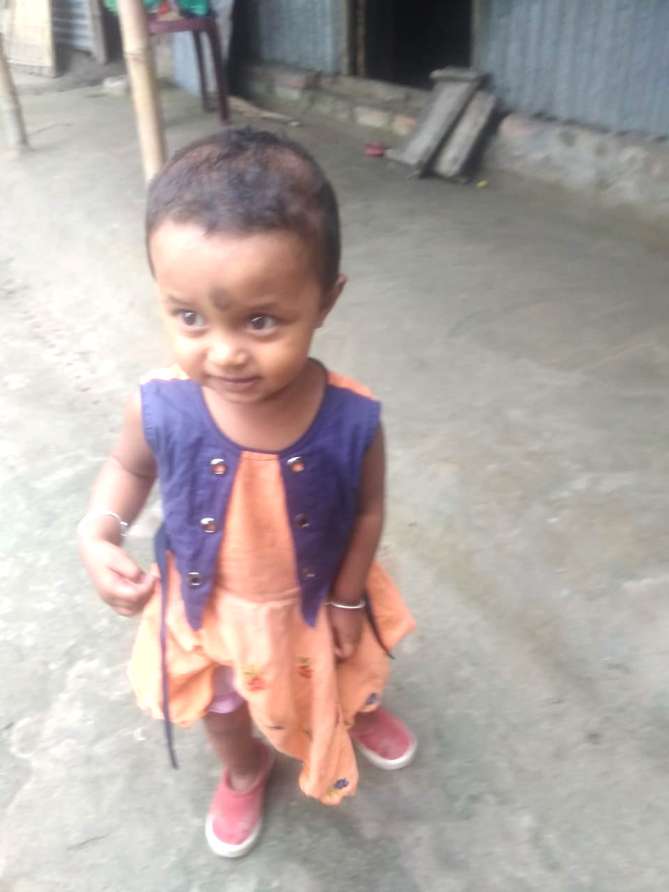 Assam Child Cured