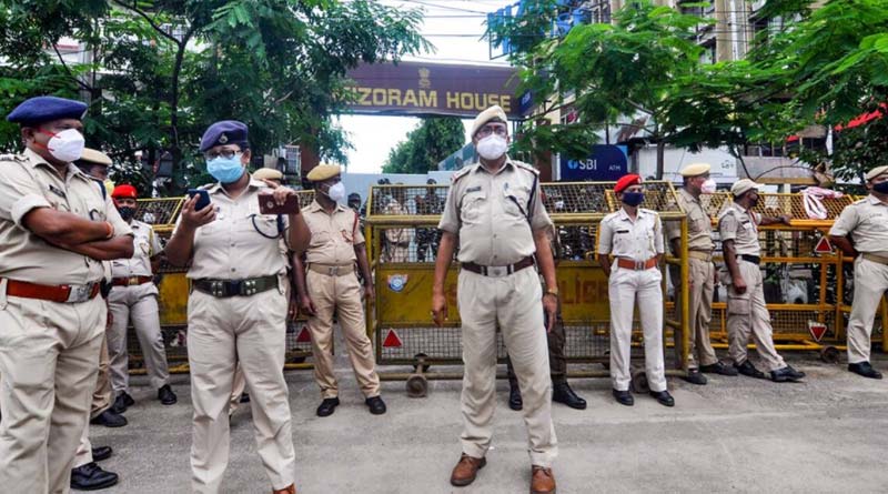 Assam to send Cabinet ministers to Mizoram for dialogue as Zoramthanga withdraws FIR against accused officers | Sangbad Pratidin