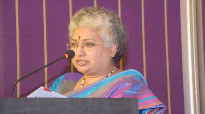 Justice BV Nagarathna could be India's first woman Chief Justice। Sangbad Pratidin