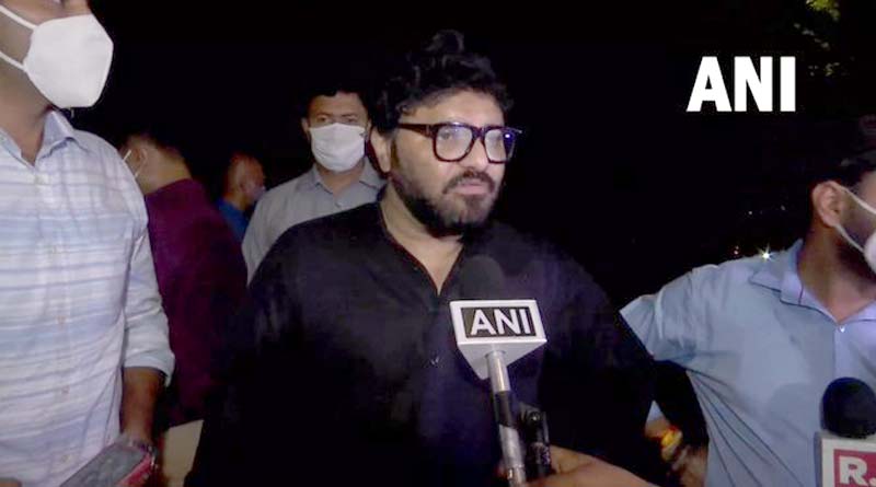 BJP's fallen angel Babul Supriyo not to leave MP post | Sangbad Pratidin