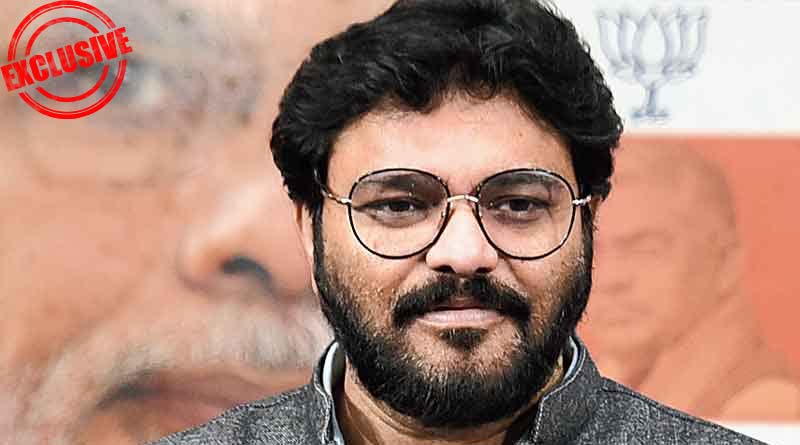 MP Babul Supriyo expresses against TMC | Sangbad Pratidin