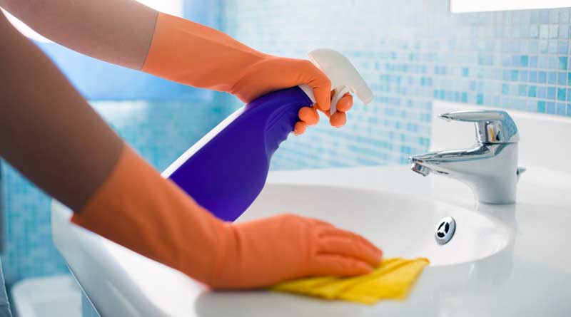 Here are some important tips to clean basin । Sangbad Pratidin