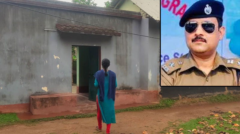 Tribal family faces segregation in Birbhum, SP Nagendra Tripathy turns saviour | Sangbad Pratidin