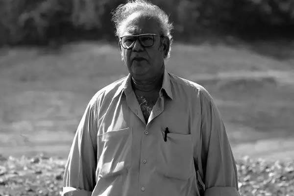 Buddhadeb Guha dead