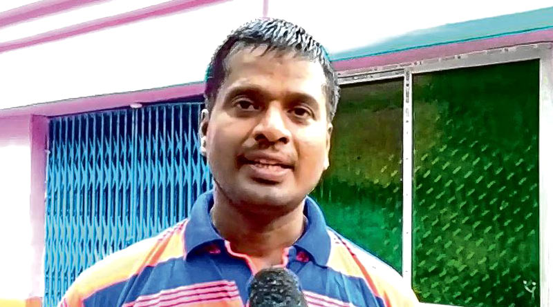Murshidabad CRPF Jawan wins 1 crore Lottery | Sangbad Pratidin