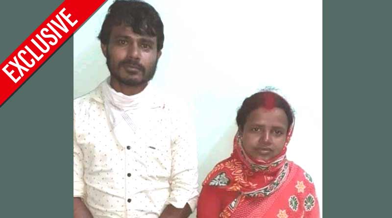 BJP MLA Chandana Bauri elopes with truck driver, reaches police station | Sangbad Pratidin