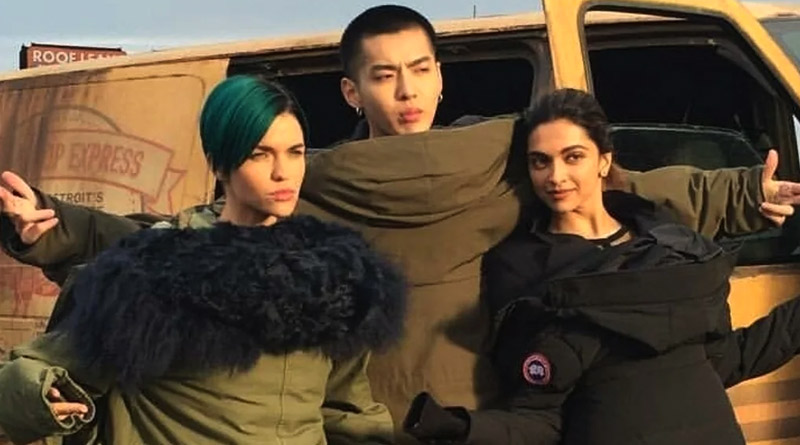 xXx co-star of Deepika Padukone Kris Wu detained in China over rape allegation | Sangbad Pratidin