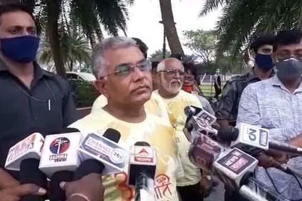 Dilip Ghosh