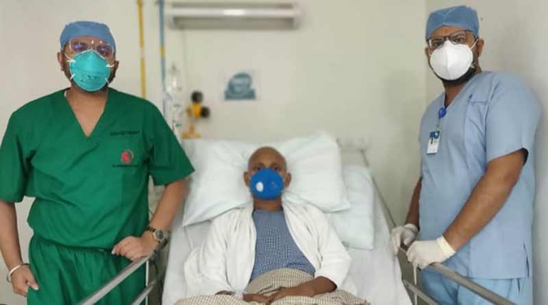 Kolkata nursing home successfully operated a rare surgery | Sangbad Pratidin