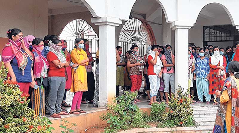 Supernatural activities reported from hostel in Durgapur | Sangbad Pratidin