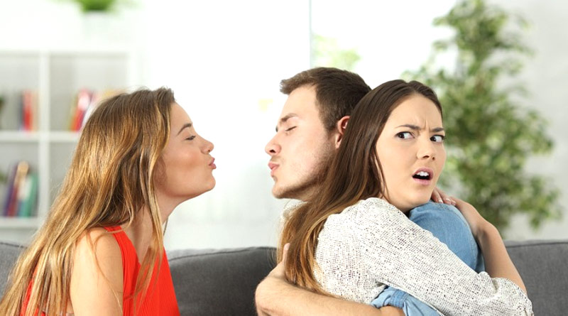 Deal with Flirtatious Boyfriend with ways | Sangbad Pratidin