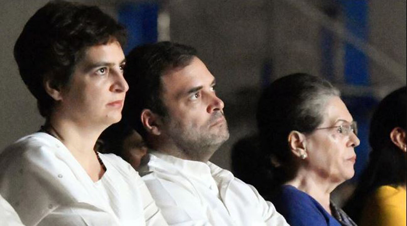 At Kapil Sibal's dinner for opposition, questions on Gandhis' leadership। Sangbad Pratidin