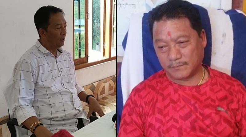 Binay Tamang says that he and Gurung will work together for developement in hills | Sangbad Pratidin