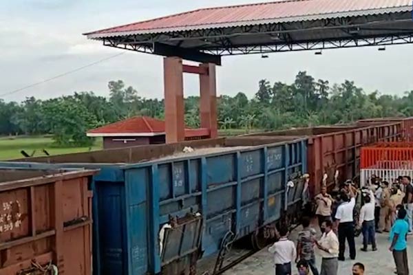 Goods train