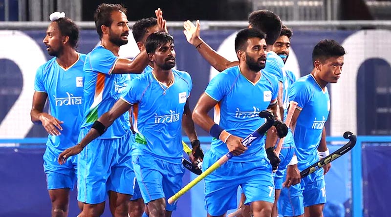 Tokyo Olympics: India Beats Great Britain To March Into Men's Hockey Semis | Sangbad Pratidin