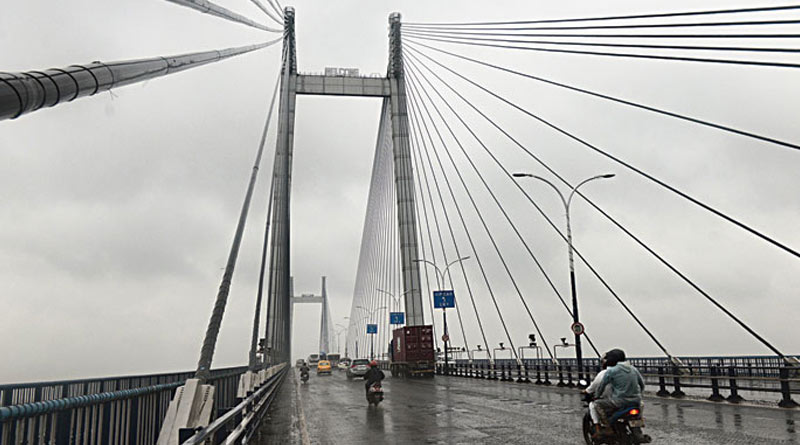 Second Hoogly Bridge will be closed on 29th and 30th April | Sangbad Pratidin