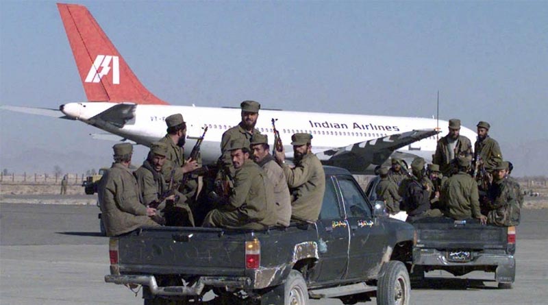 Taliban takeover sparks possibility of another Kandahar plane highjack like incident | Sangbad Pratidin