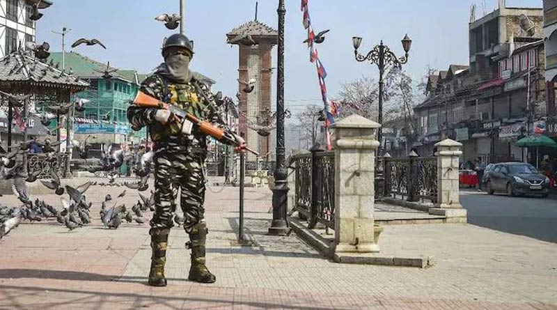 First time in 3 years on Independence Day internet services unaffected in J&K। Sangbad Pratidin