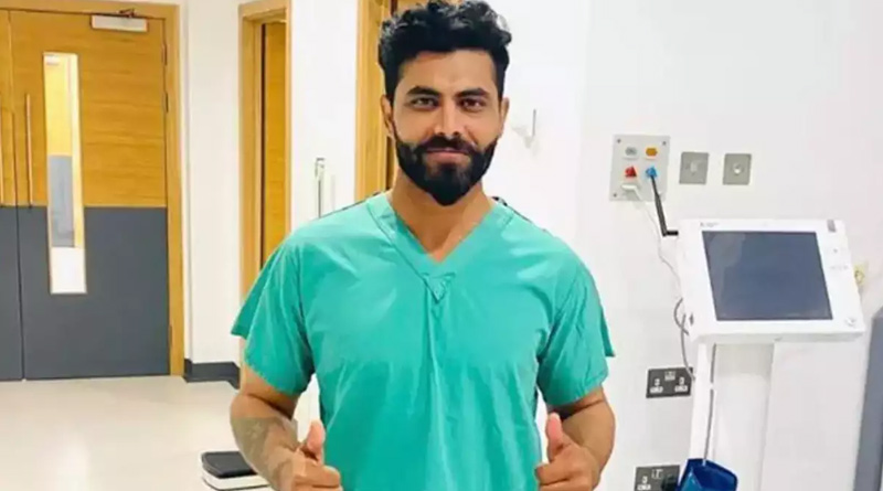India allrounder Ravindra Jadeja taken to hospital after lost to England in 3rd Test | Sangbad Pratidin