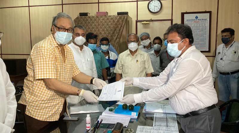Jawhar Sircar elected as Rajya Sabha MP from Bengal | Sangbad Pratidin