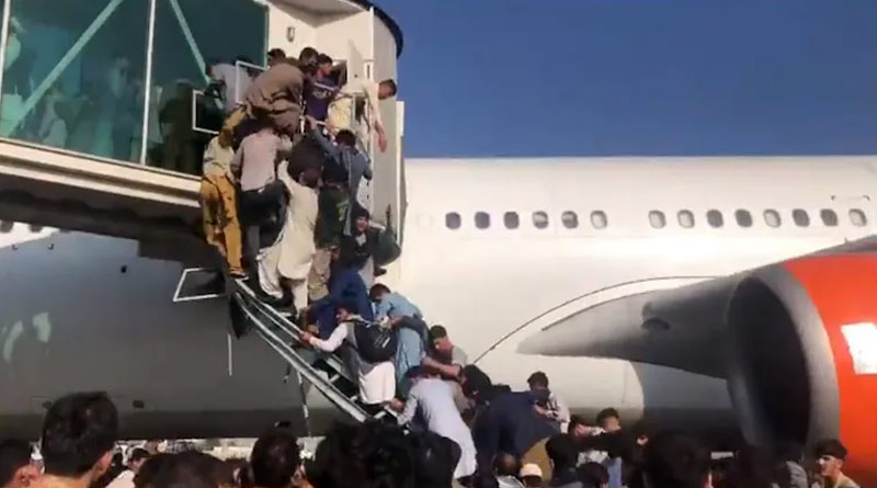 Kabul airport
