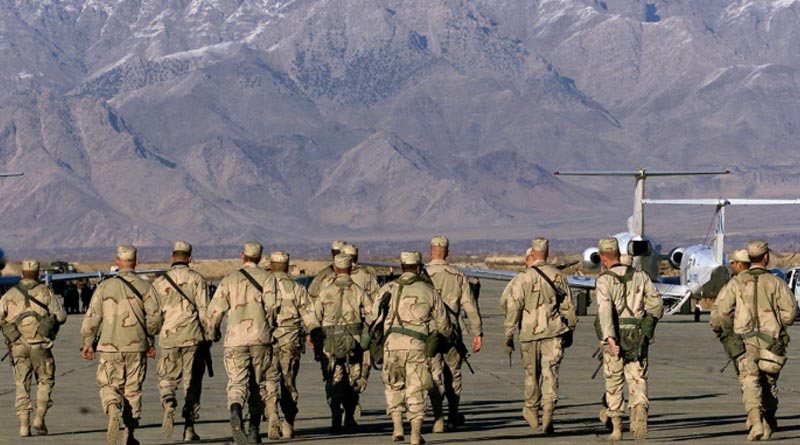Taliban warn US of 'serious consequences' if August 31 withdrawal deadline extended | Sangbad Pratidin