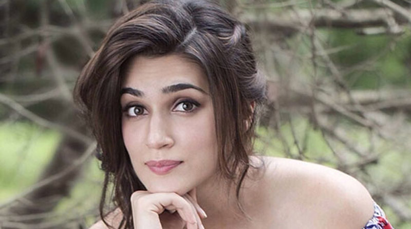 Bollywood Actress Kriti sanons new homemade face pack recipe | Sangbad Pratidin
