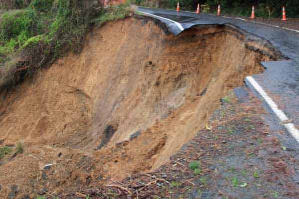 Landslide