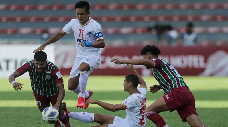 AFC Cup: ATK Mohun Bagan beats Bengaluru FC in first match