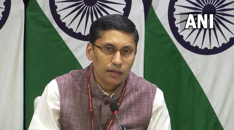 Our focus will be on Indian nationals, but we'll also stand by Afghans who stood by us, says MEA। Sangbad Pratidin