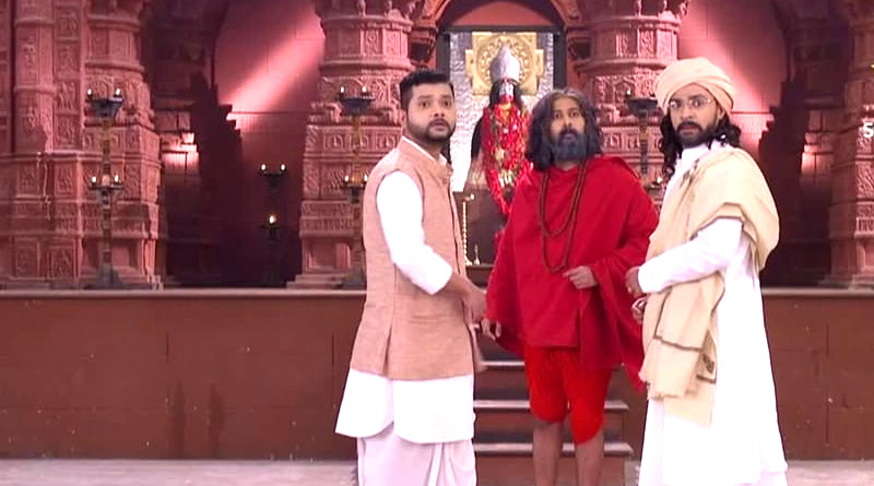 Rabindranath Tagore meets Bamakhepa in special episode of Mahapeeth Tarapeeth | Sangbad Pratidin