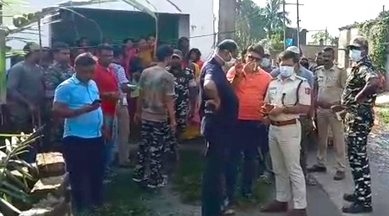 Man hacks two to death after family brawl at Malda | Sangbad Pratidin