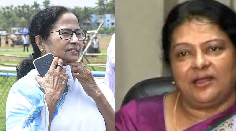 Mamata Banerjee invited Somen Mitra’s wife Shikha Mitra to join TMC